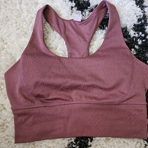 Sports Bra or Crop Top, M